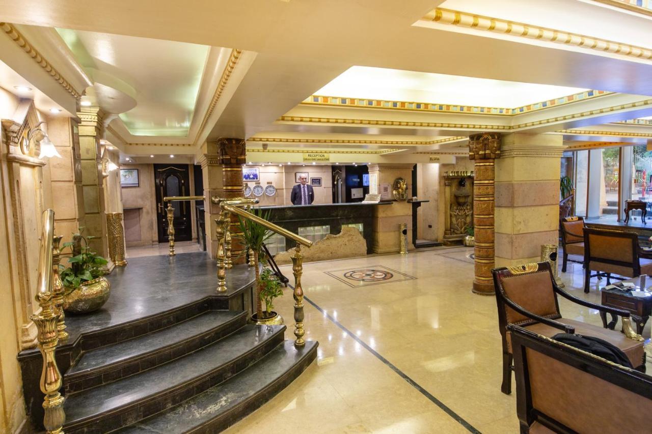 Zayed Hotel Giza Ngoại thất bức ảnh