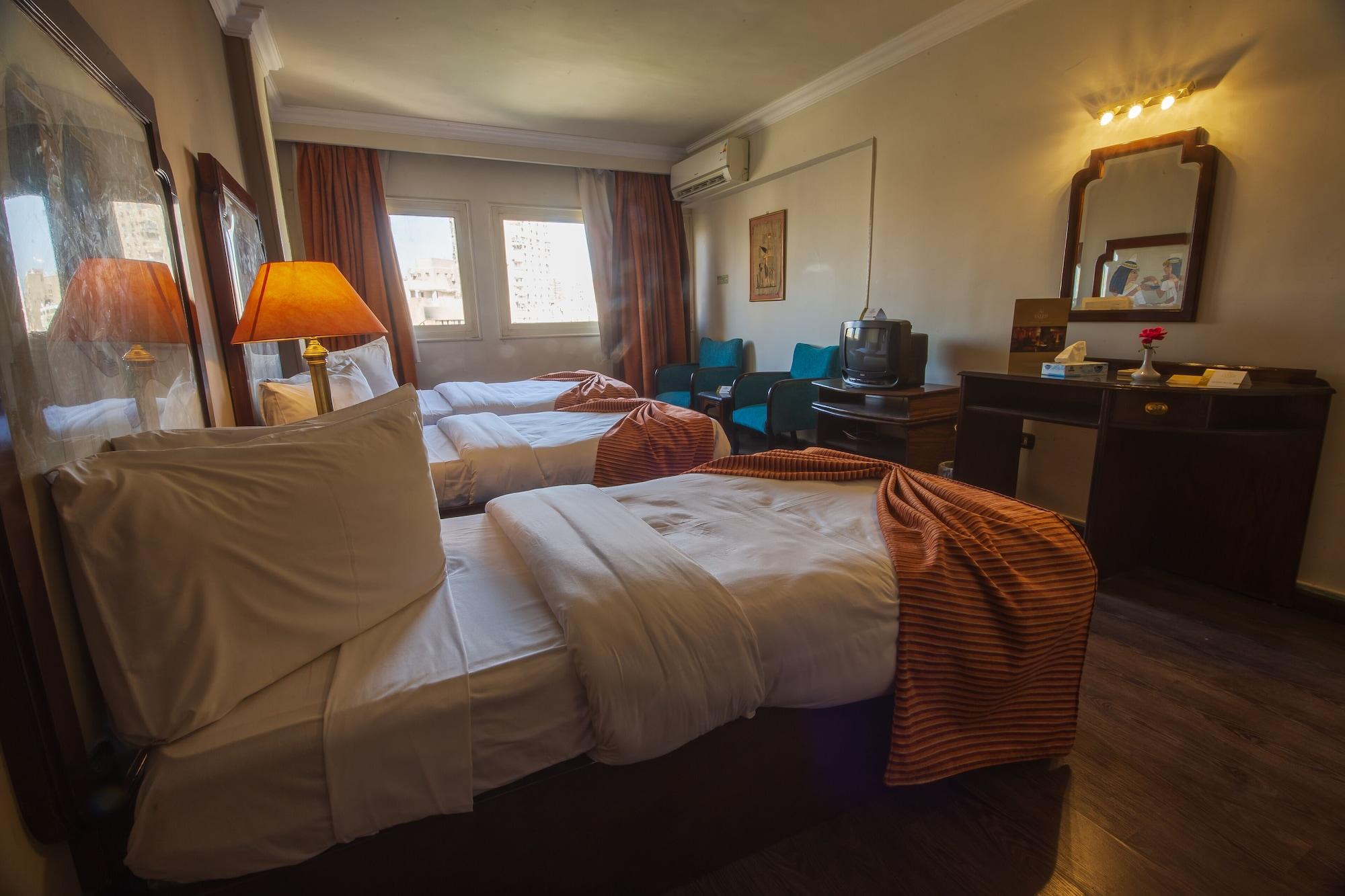 Zayed Hotel Giza Ngoại thất bức ảnh