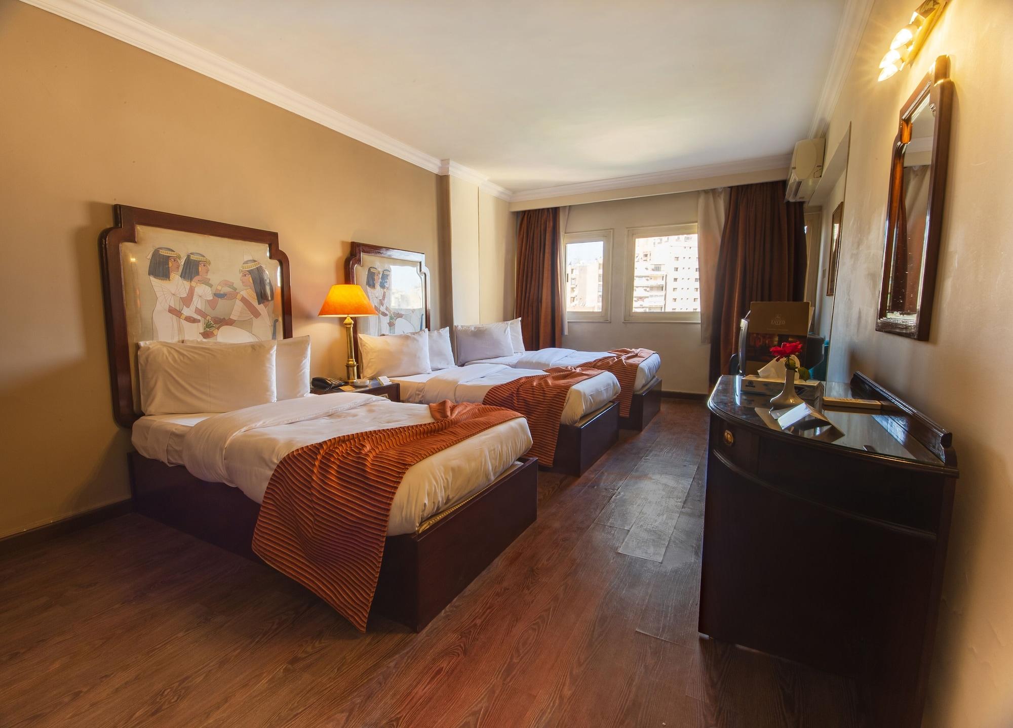 Zayed Hotel Giza Ngoại thất bức ảnh
