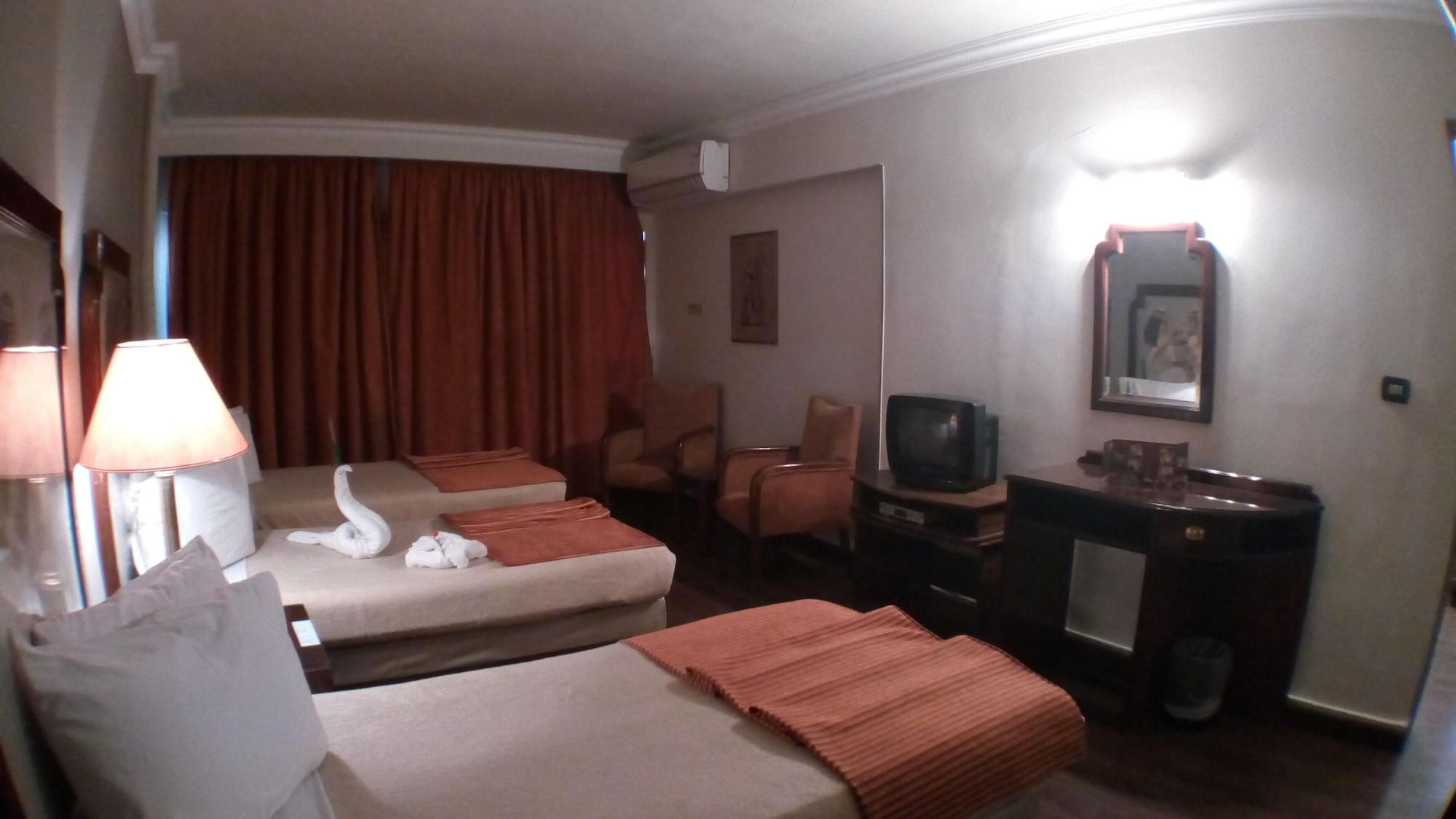 Zayed Hotel Giza Ngoại thất bức ảnh