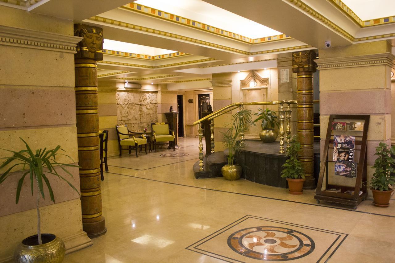 Zayed Hotel Giza Ngoại thất bức ảnh