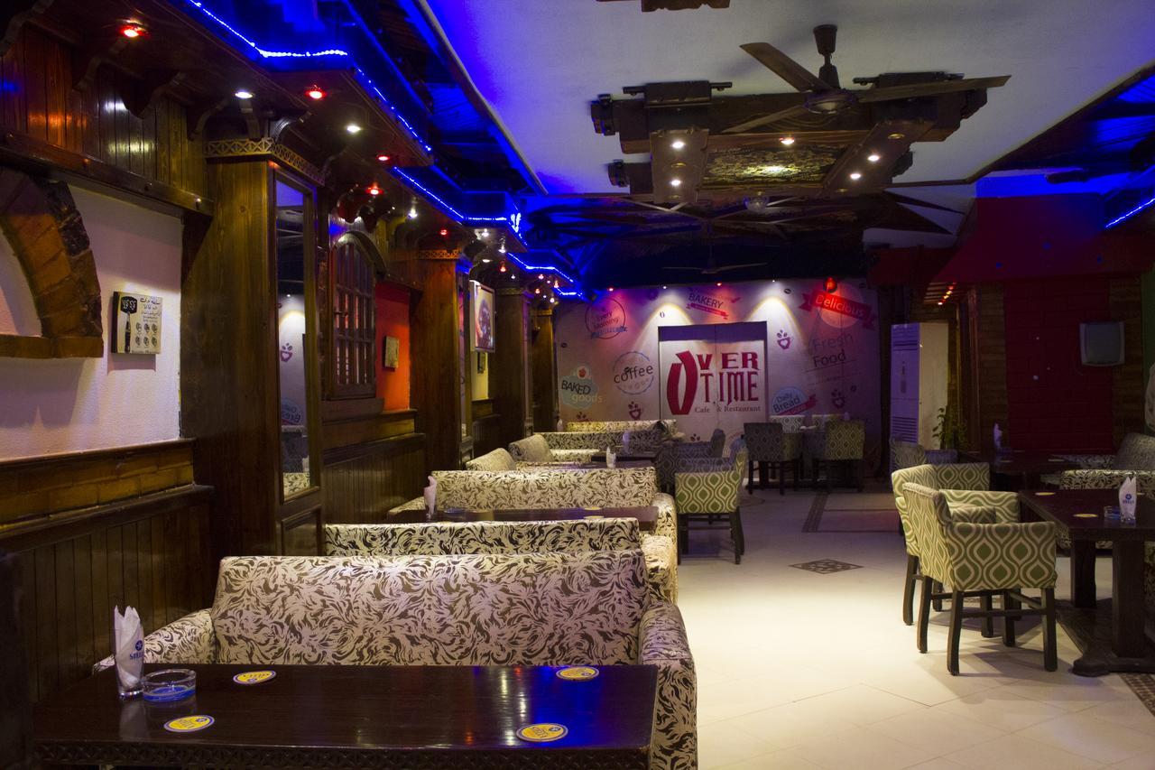 Zayed Hotel Giza Ngoại thất bức ảnh